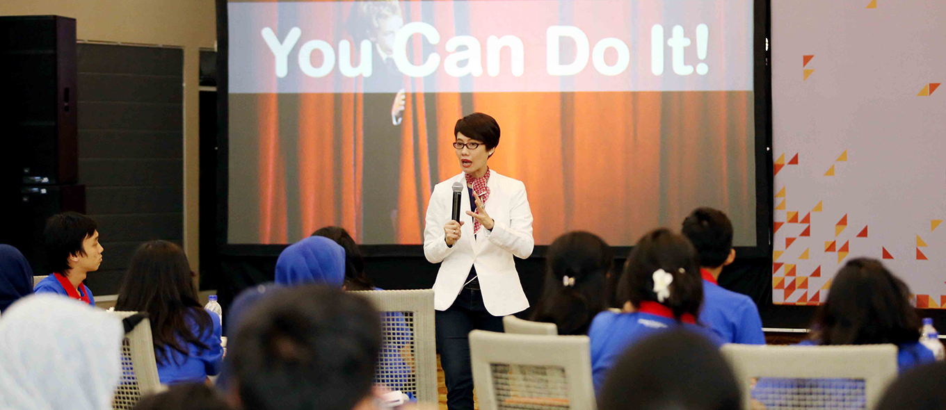 Undang Perhatian Audience dengan Trik Public Speaking